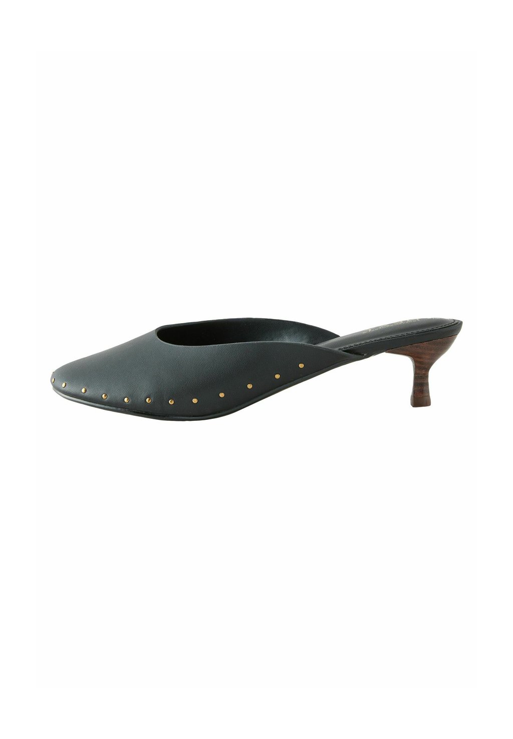 Мюли REGULAR FIT - FOREVER COMFORT STUDDED CLOSED Next, черный