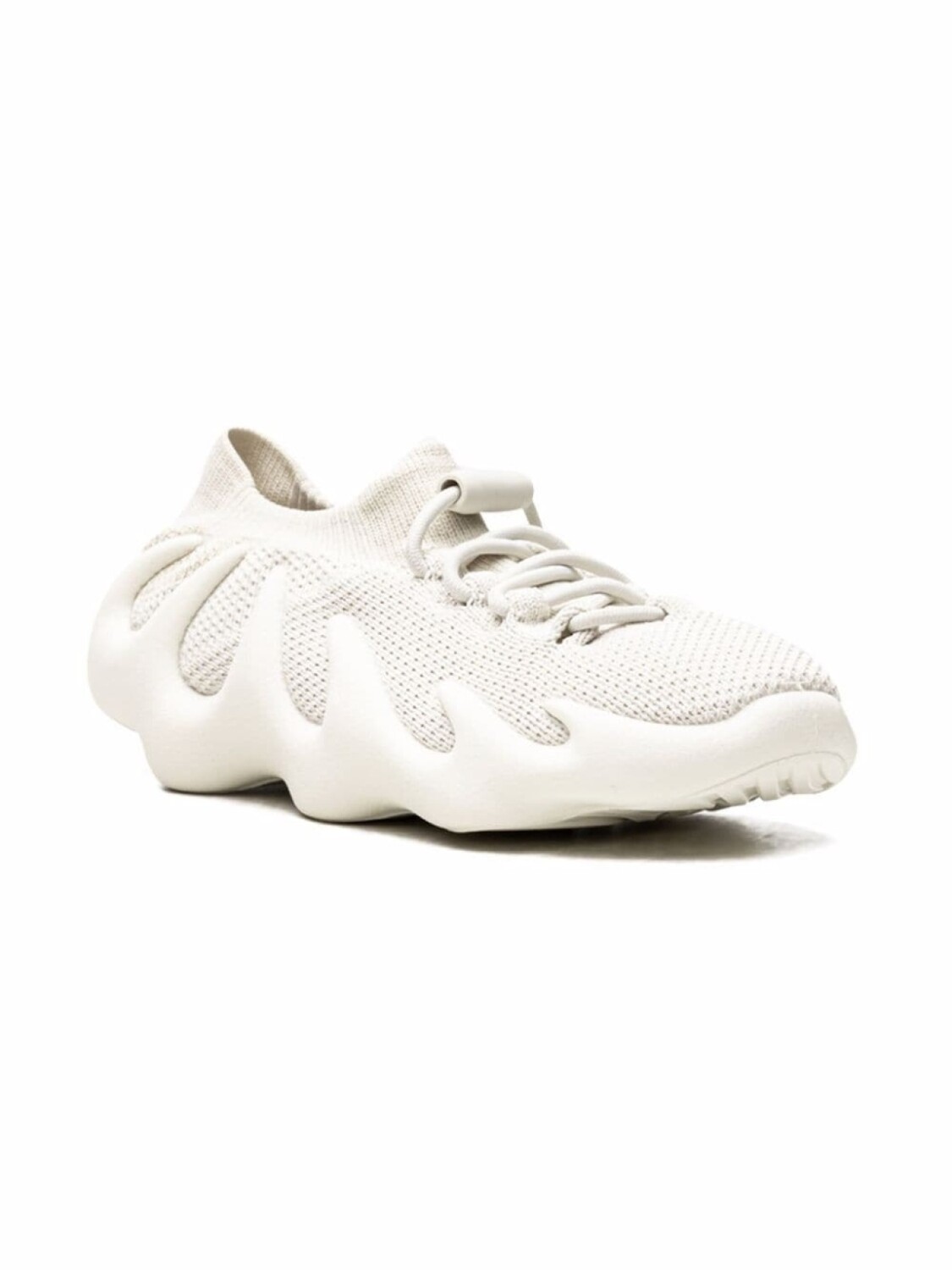 

Adidas кроссовки Yeezy 450 Infant Cloud White, белый