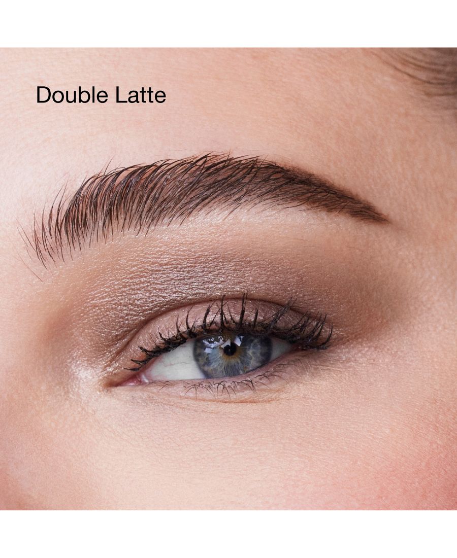 Тени для век High Impact Shadow Play Shadow + Definer, 0,14 унции Clinique, цвет double latte — фото 3