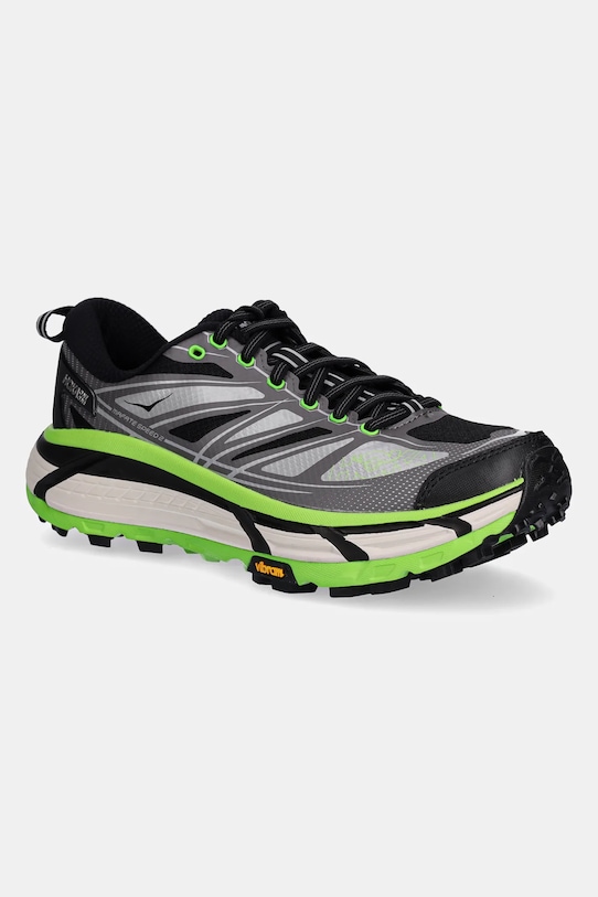 Беговые кроссовки Mafate Speed 0 Hoka, черный