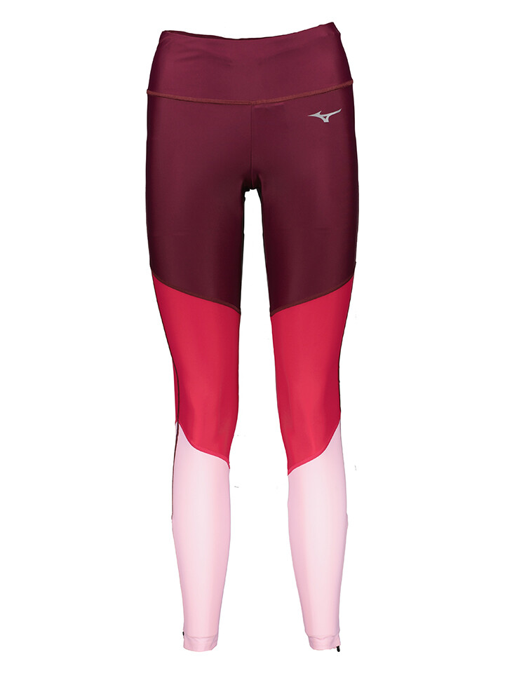 

Спортивные леггинсы Mizuno Trainings Core, цвет Rosa/Pink