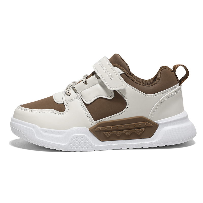 

Детские кроссовки для скейтбординга с дышащей, нескользящей подошвой и амортизацией Wooden Rabbit, черный