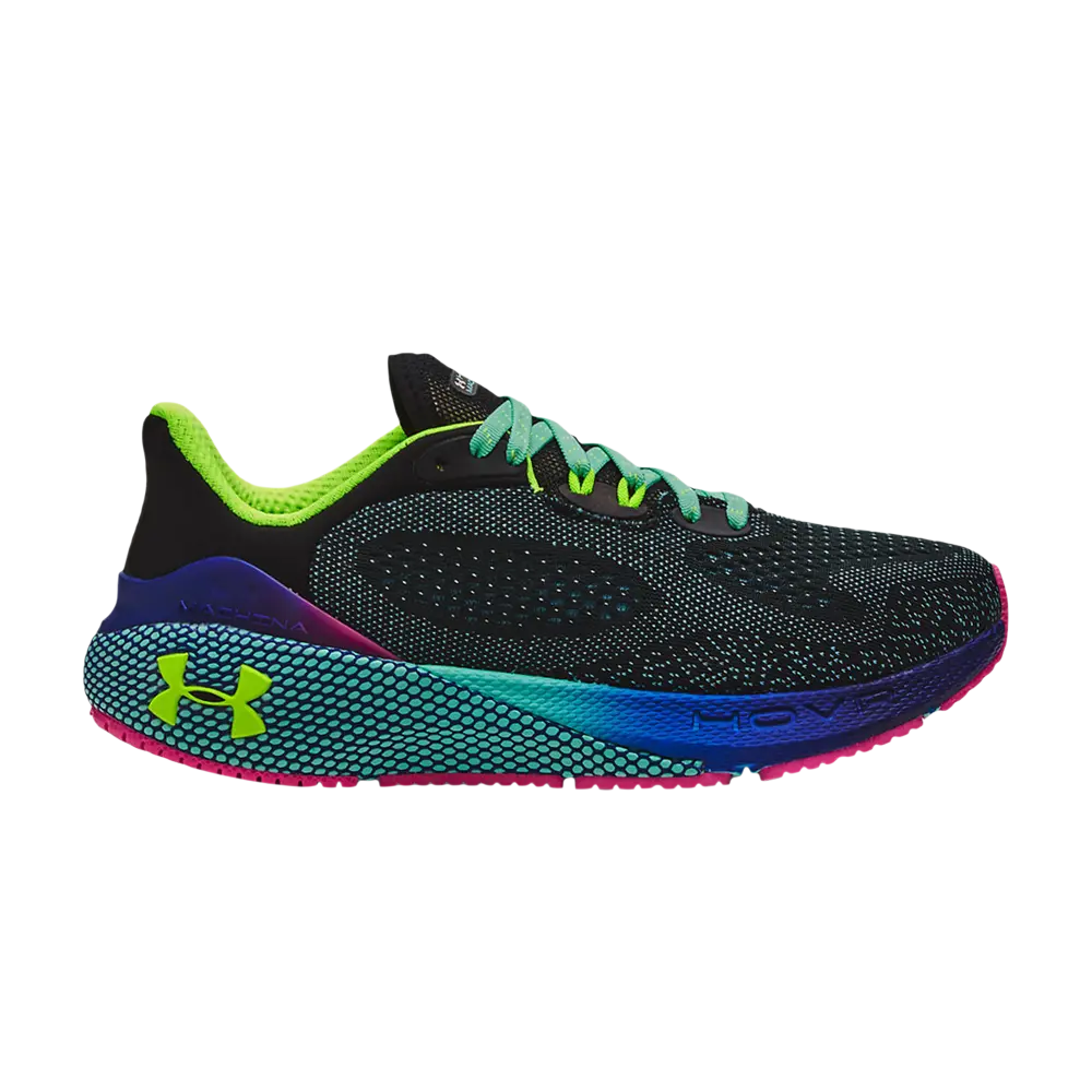 

Кроссовки Wmns HOVR Machina 2 Under Armour, черный