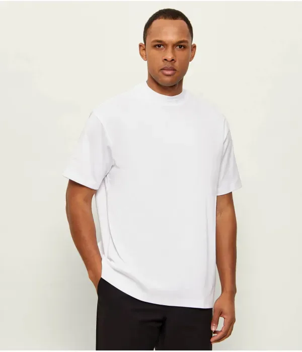 Футболка TS_PS Spirit70 Tock regular fit Boss Green, белый