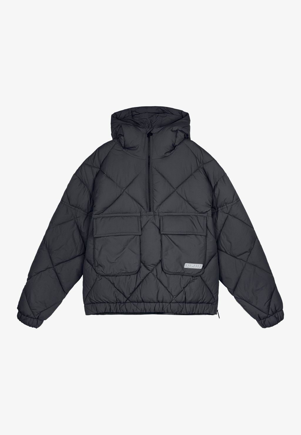 

Зимняя куртка ELDRED JUMP IN PUFFER Pegador, черный