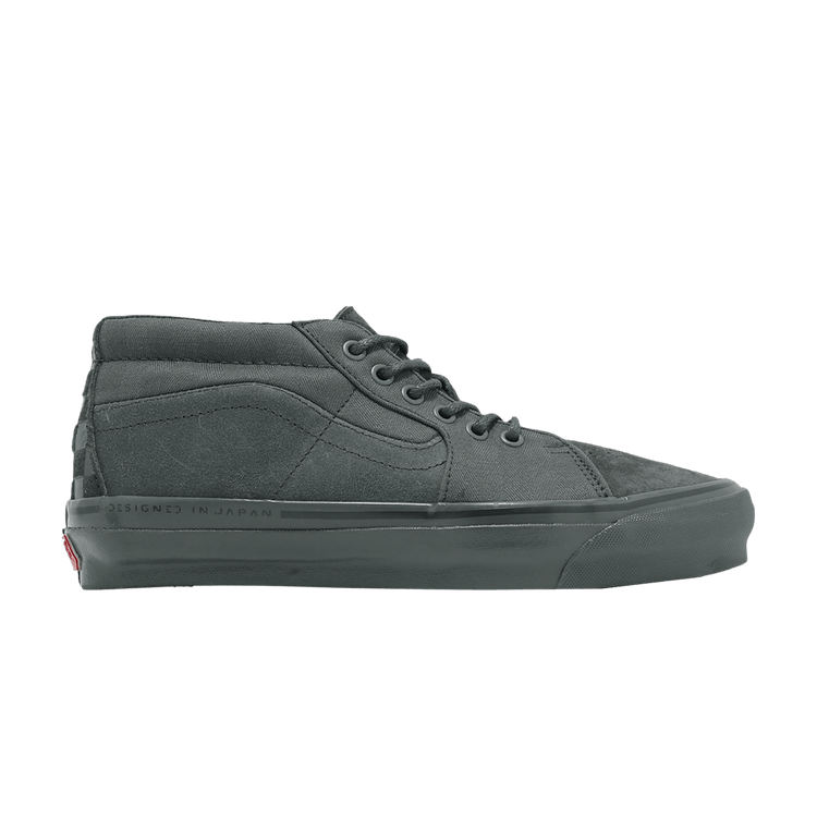 

Кроссовки Vans Sk8-Mid Reissue 83 MG 'TDC Iron Gate', серый