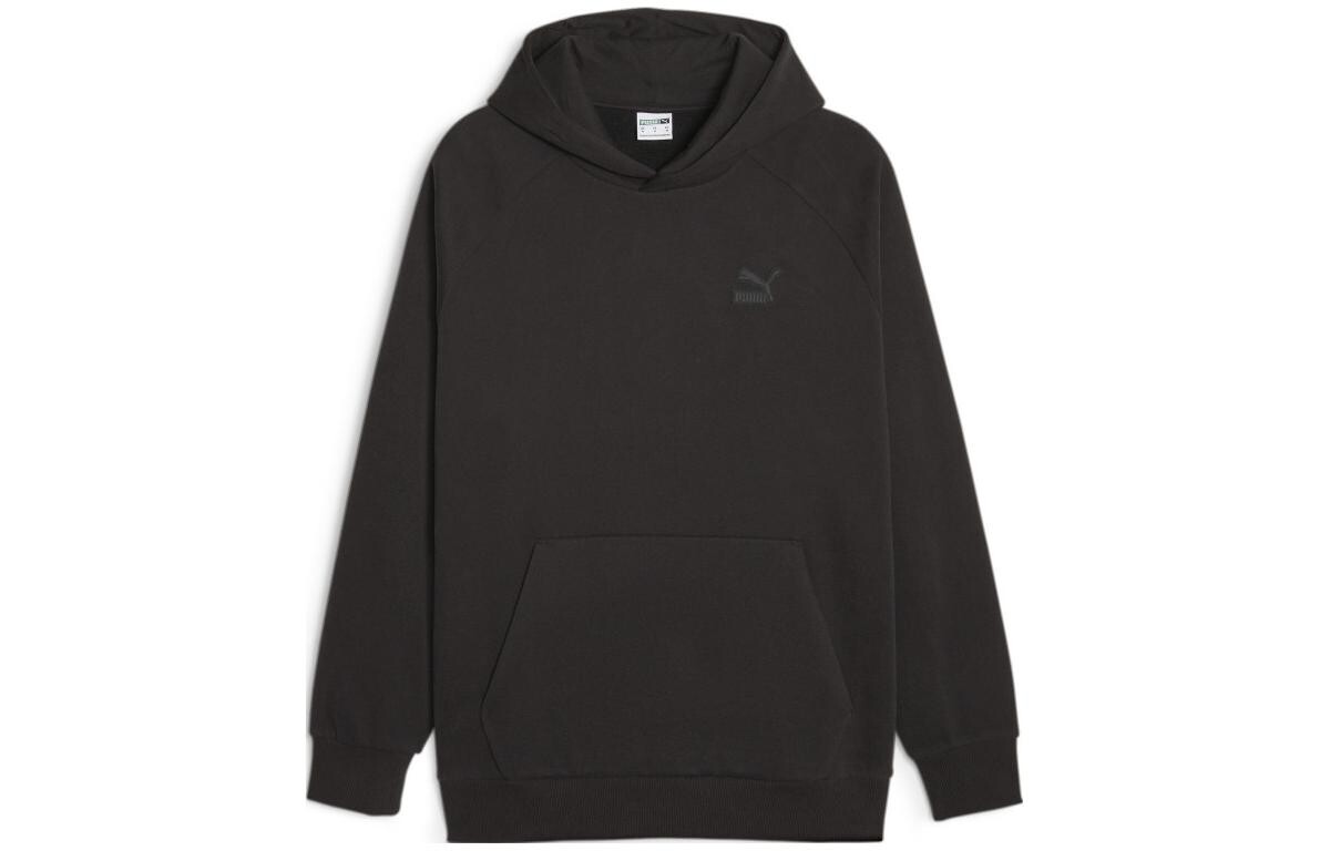

CLASSICS Толстовка мужская черная Puma, черный