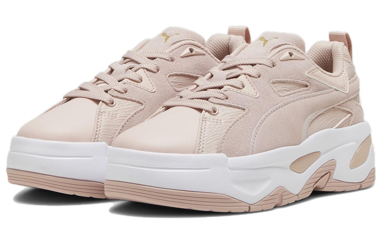 Женская обувь Puma Lifestyle, Chalk White — фото 3