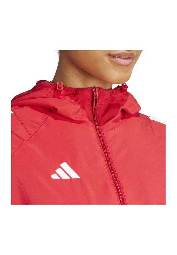 Ветровка tiro24 Adidas Performance, Rotweiss — фото 4
