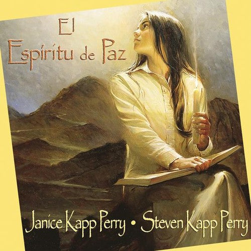 

CD диск Kapp Perry, Janice: El Espiritu de Paz