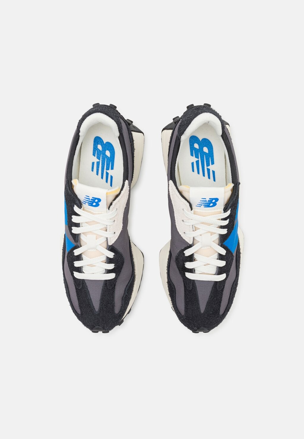 

Кроссовки на шнуровке U327 UNISEX New Balance, белый