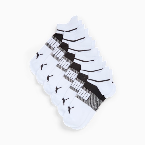 

Мужские носки с низкой посадкой (6 пар) Puma, мультиколор