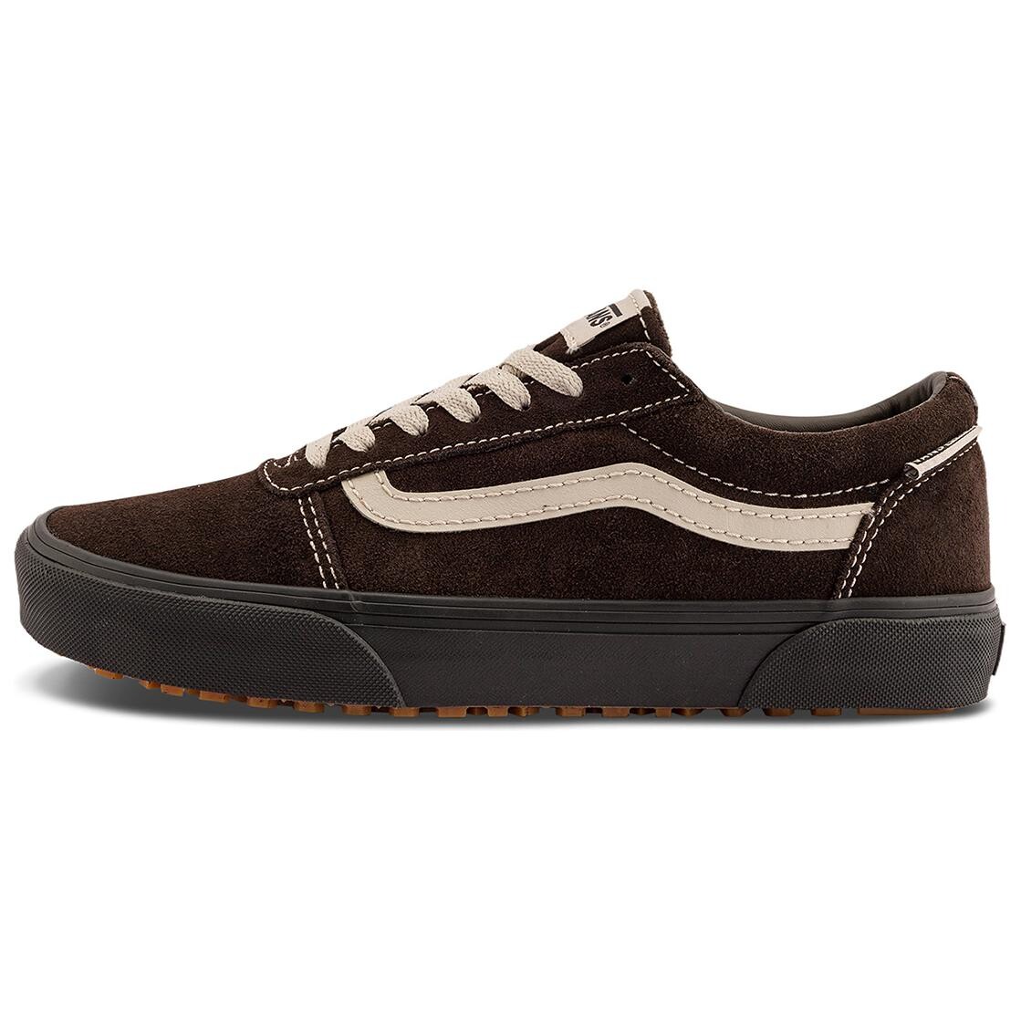 

Мужские скейтбордные туфли Ward Low-Top, мужские кроссовки, коричневого цвета Vans, Коричневый, Мужские скейтбордные туфли Ward Low-Top, мужские кроссовки, коричневого цвета Vans
