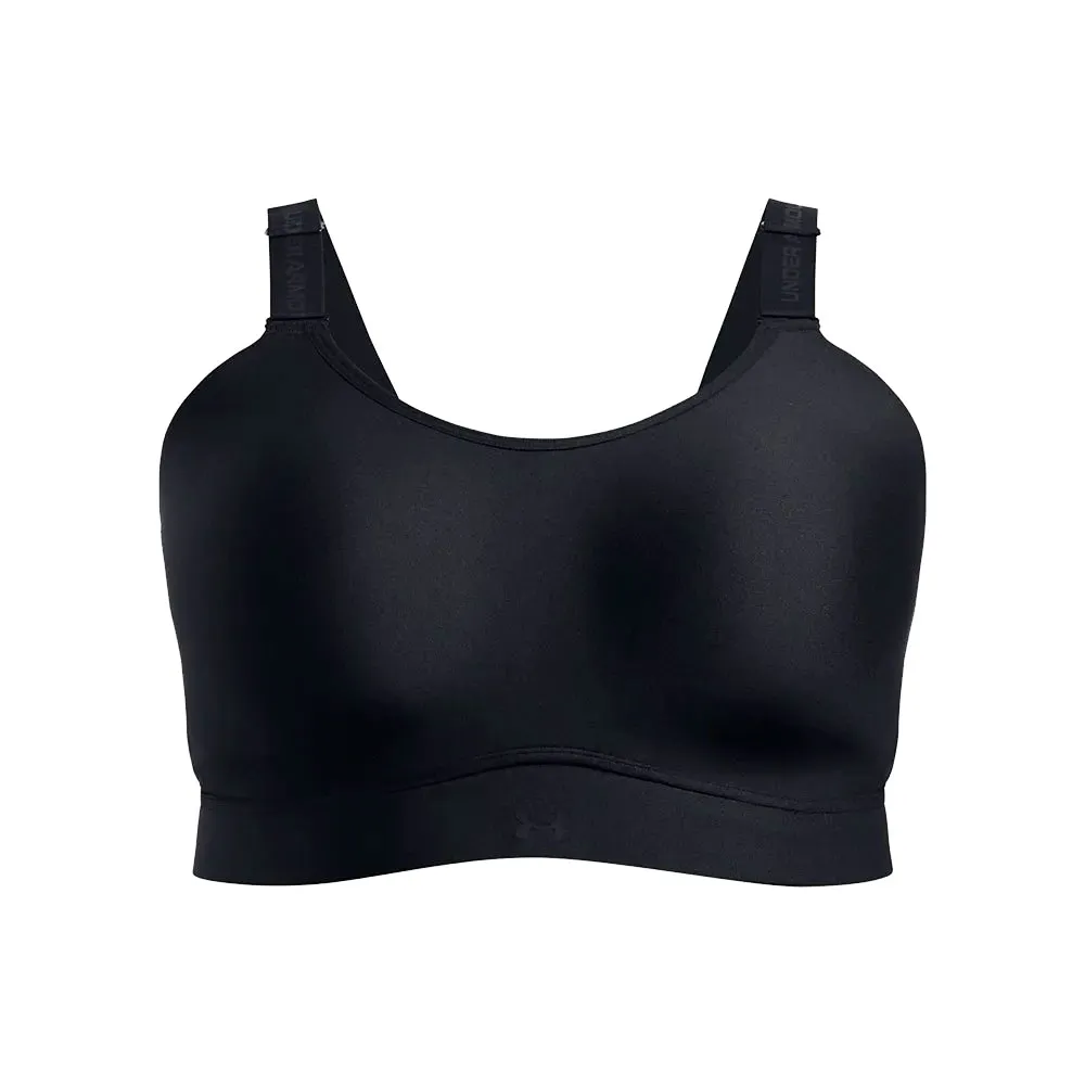 

Спортивный топ Under Armour Infinity 2.0 medium support, черный