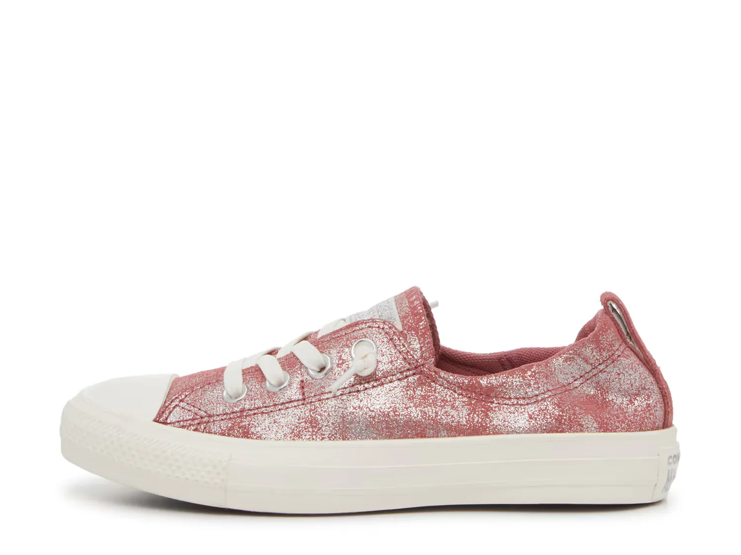 Кроссовки Chuck Taylor All Star Shoreline Slip-On Sneaker Converse, цвет royalflushberry — фото 3