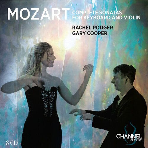

CD диск Mozart / Cooper / Podger: Mozart: Complete Sonatas for Keyboard & Violin