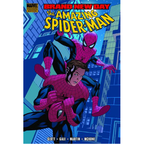 

Книга Spider-Man: Brand New Day Vol.3 (Hardback)