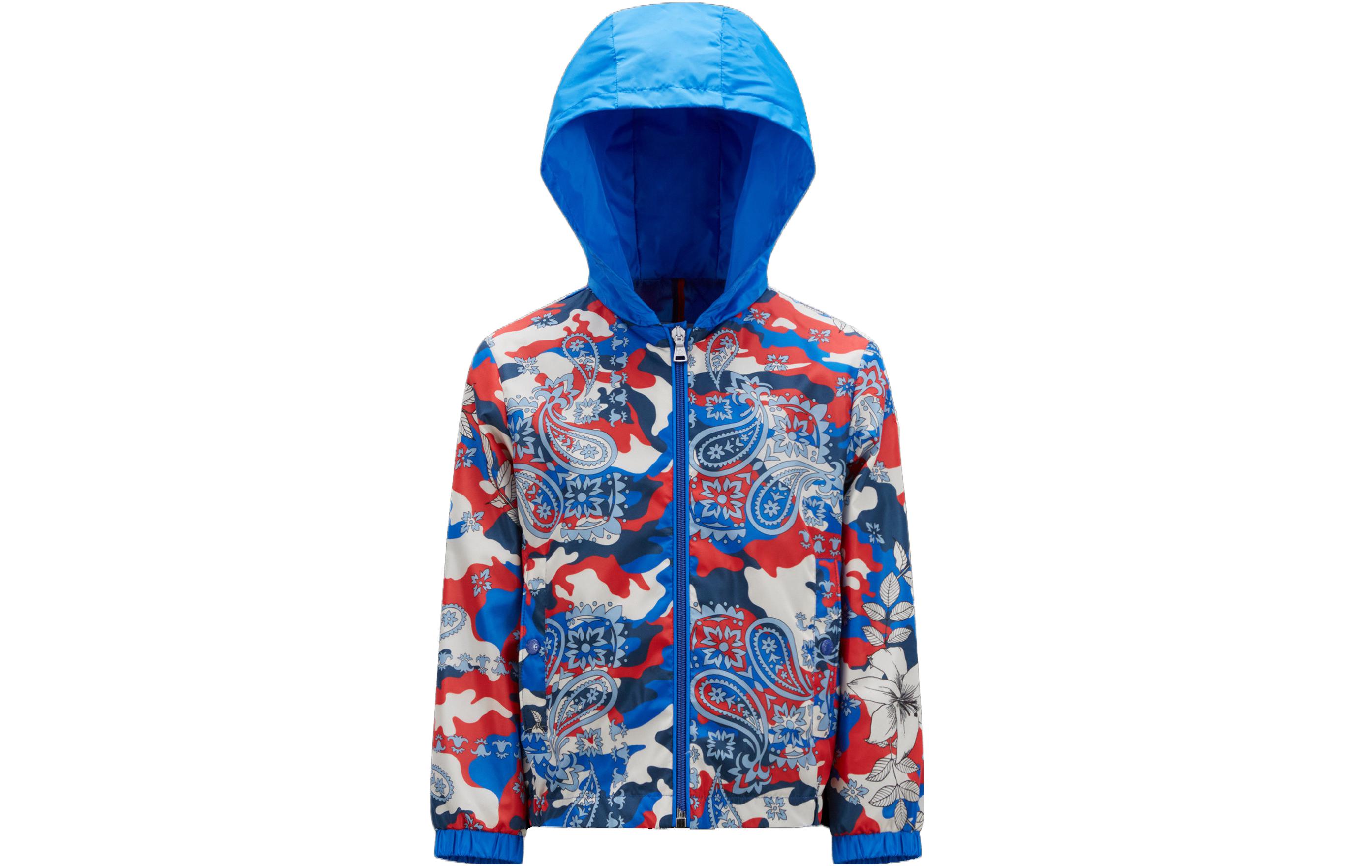 

Детская куртка Moncler, мультиколор
