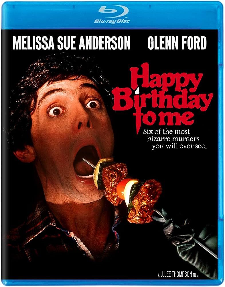 

Диск Blu-ray Happy Birthday To Me [1981]