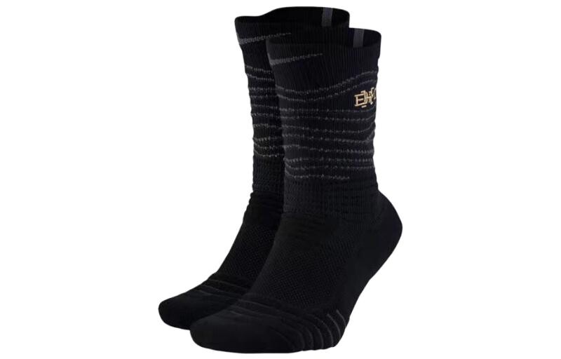 

Мужские носки до колена Nike, цвет Black (1 Pack)