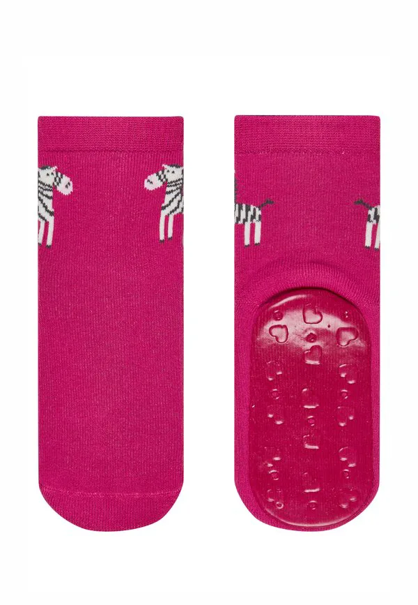 Носки fliesen flitzer air 2erpack с тигром Sterntaler, Helles Rosa — фото 3