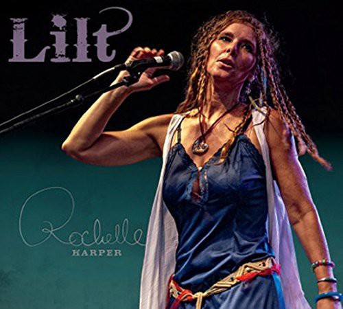 

CD диск Harper, Rochelle: Lilt