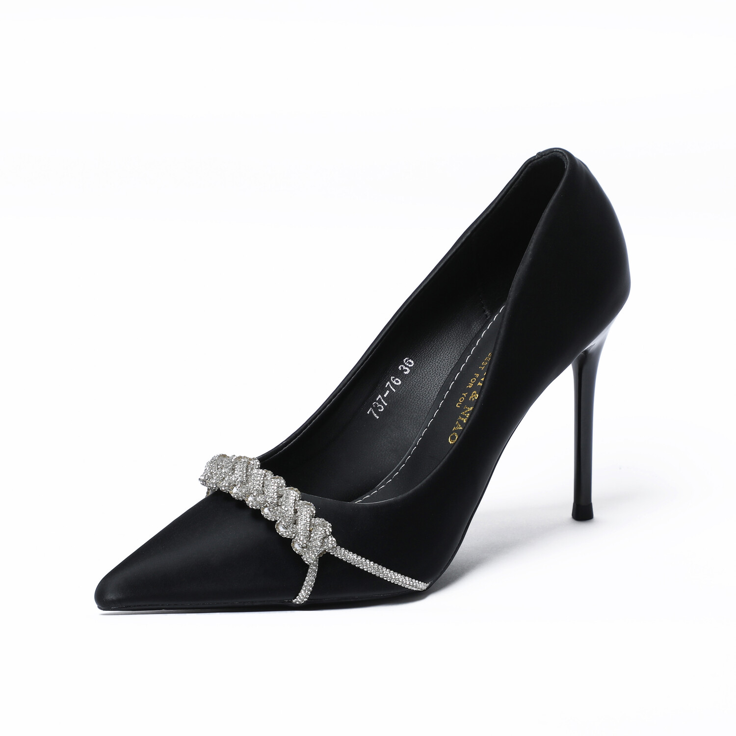 

Туфли PINWEISHIDU High Heels Women's, черный