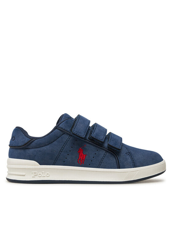 

Кроссовки Polo Ralph Lauren, синий