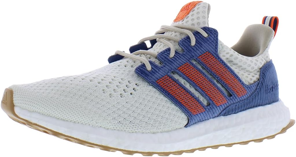 

Мужские кроссовки Adidas Ultraboost DNA, синий/оранжевый/белый