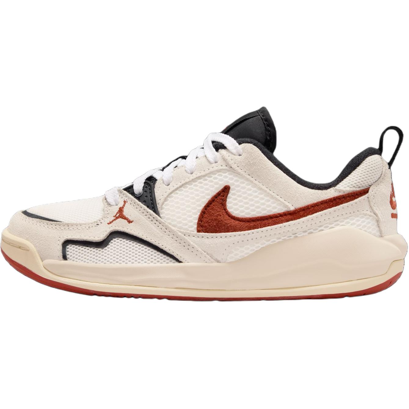 

Jordan Cmft era support низкие детские баскетбольные кроссовки sail white unisex