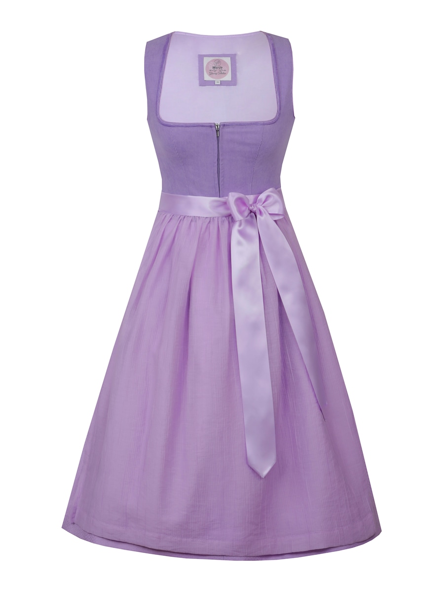 

Широкая юбка в сборку MARJO Hofstetten, фиолетовый