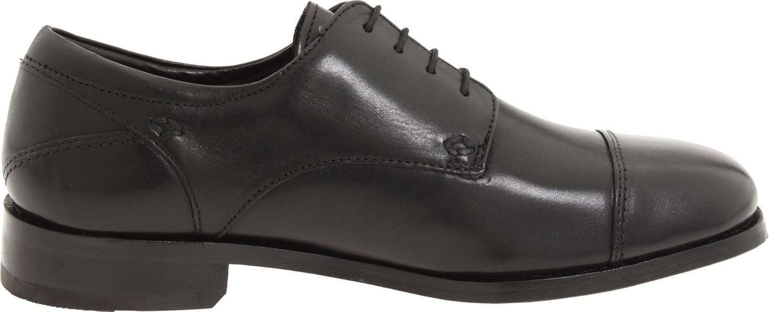 Мужские оксфорды Florsheim Welles, черный — фото 4