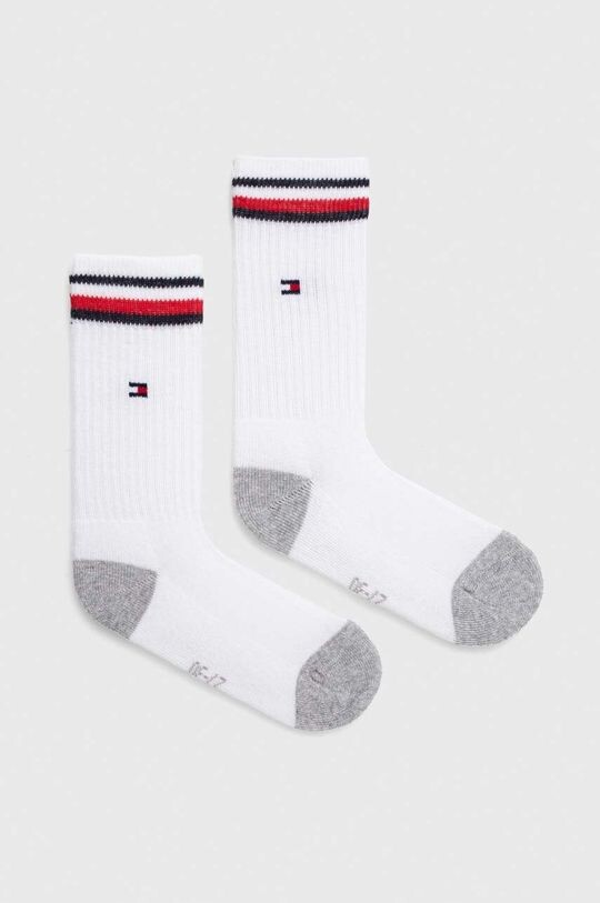 

Детские носки Tommy Hilfiger, 2 пары, белый