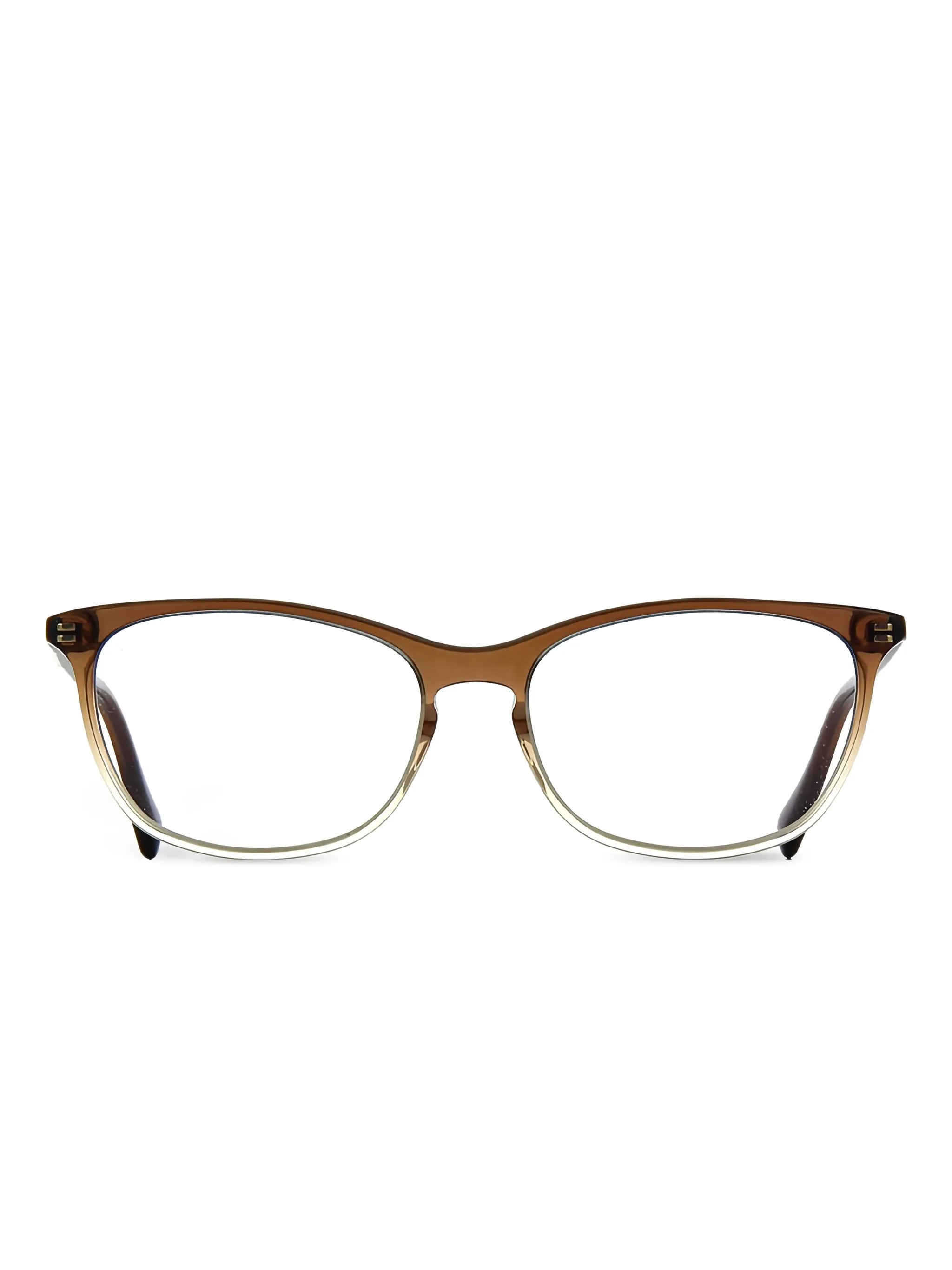 

Очки GG0549O в квадратной оправе Gucci Eyewear, коричневый