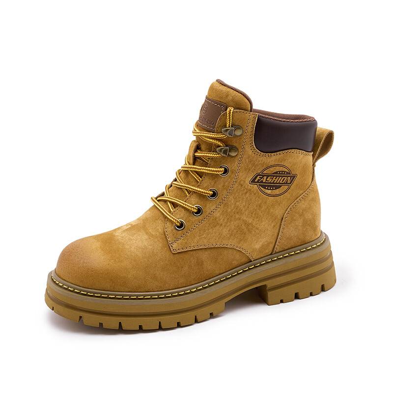

Ботинки Martin Boot женские H2, цвет Earthy yellow is heightened