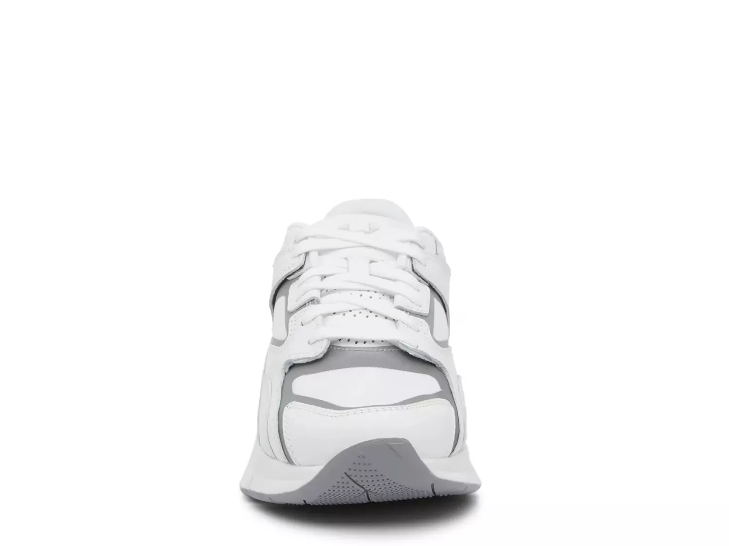Кроссовки Forge - женские Under Armour, White/Reflective — фото 2