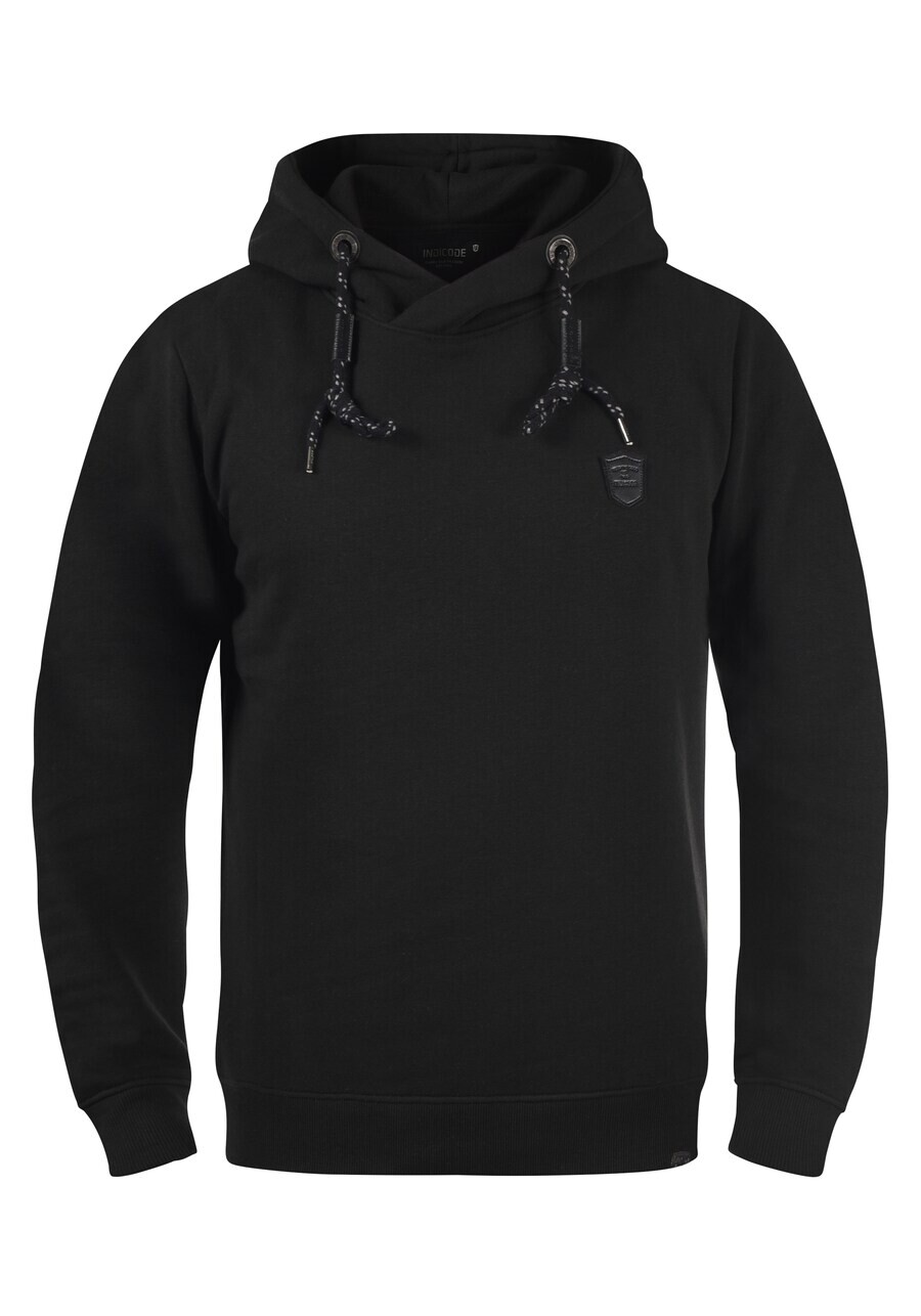 

Толстовка с капюшоном INDICODE JEANS Sweatshirt Barneys, черный