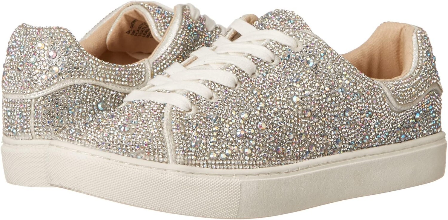 

Кроссовки Sidny Betsey Johnson, цвет Rhinestone