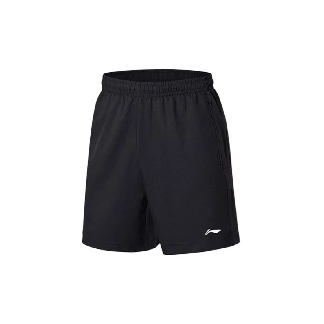 

Спортивные шорты серии Badminton мужские черные Lining, черный