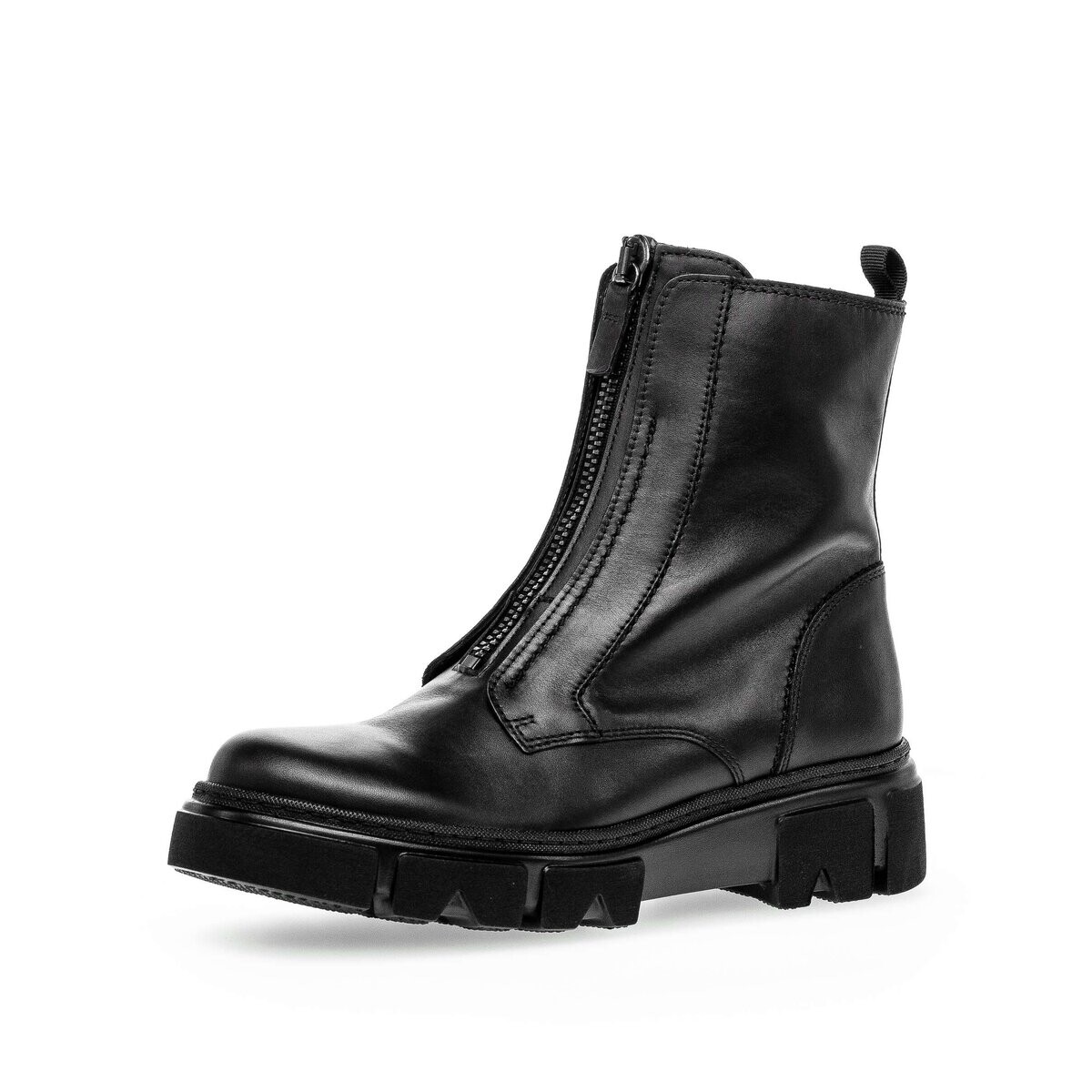 

Ботильоны Gabor Biker Boots, черный