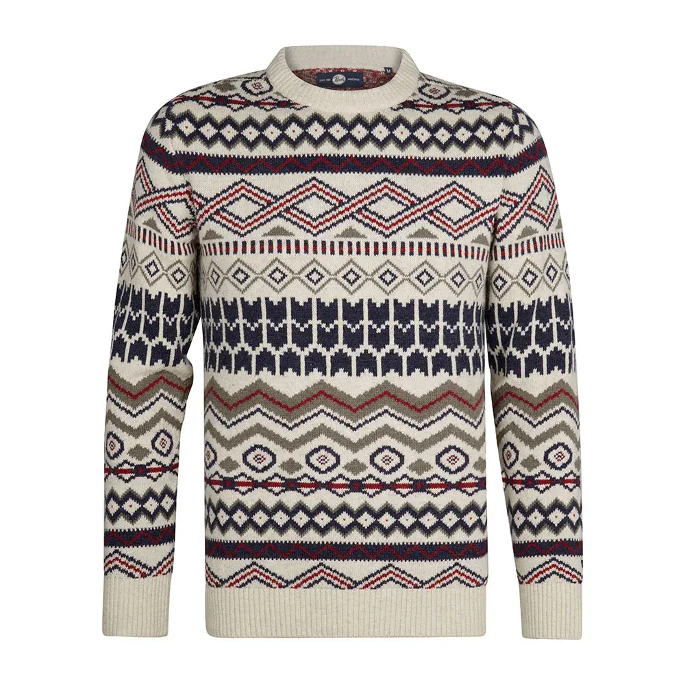 

Свитер Petrol Industries M-3050-KWR257, бежевый