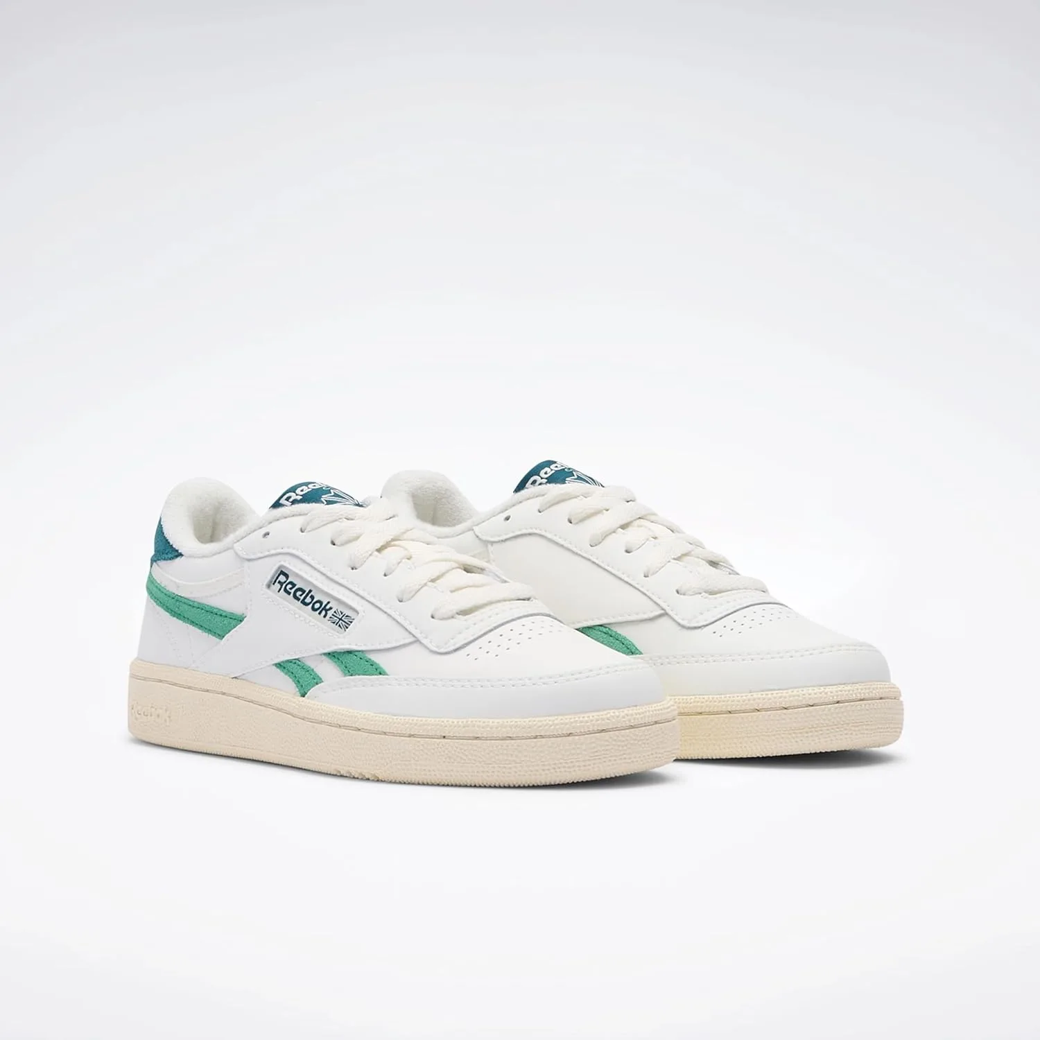 Мужские кроссовки Reebok BB4500 Hi 2, зеленый — фото 3