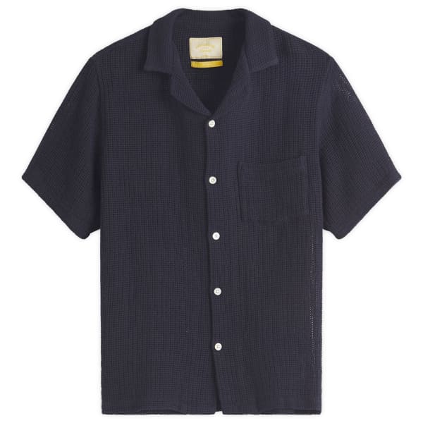 

Рубашка Salva Mesh для отпуска Portuguese Flannel, синий