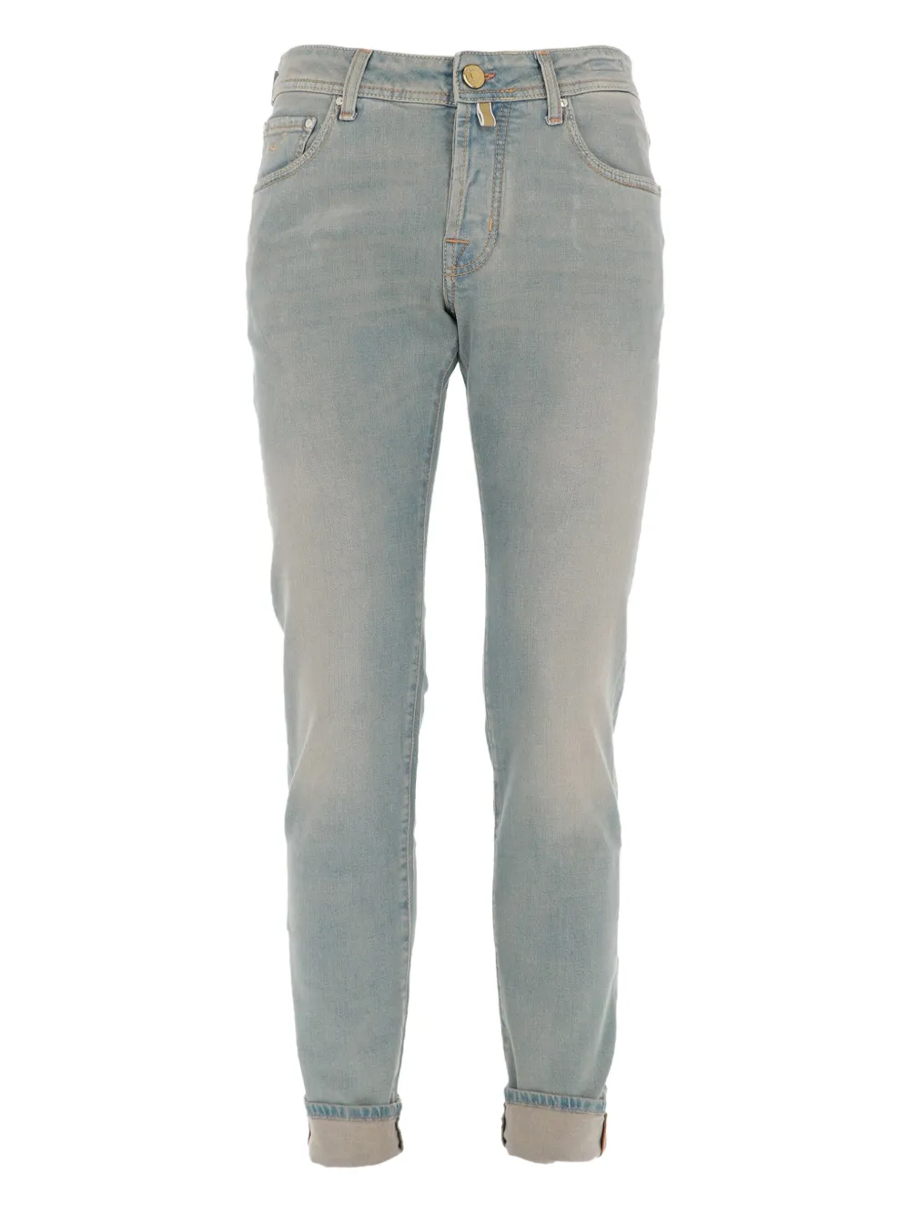 

Джинсы Nick Jacob Cohen, синий