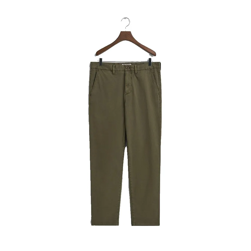 

Брюки чинос Gant 1505258, зеленый