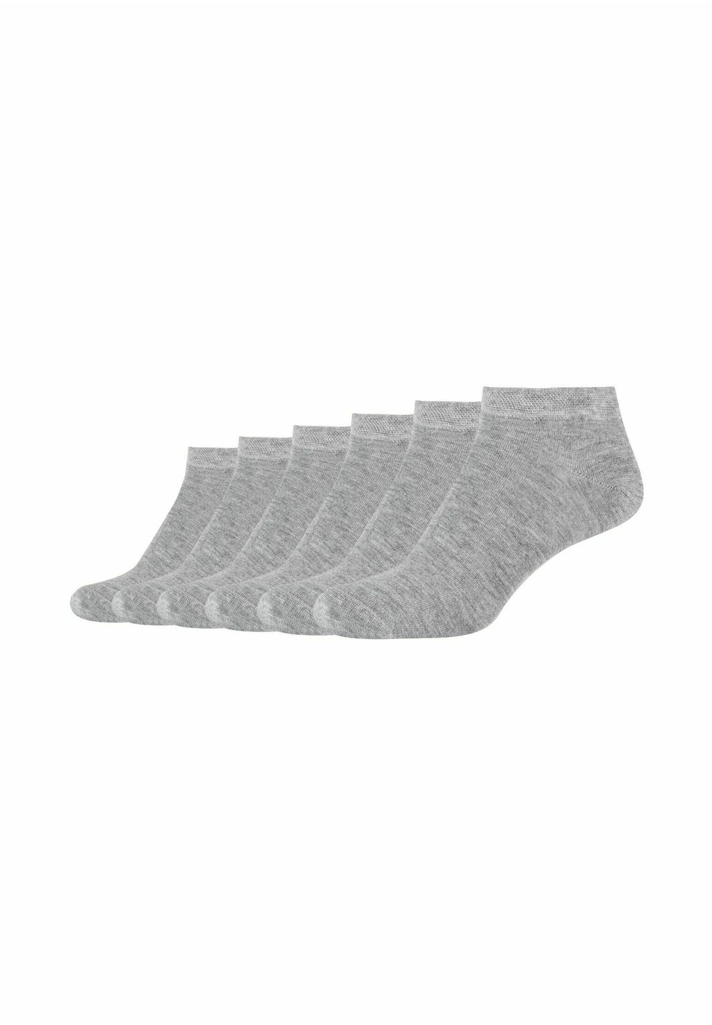 

Носки WOMEN SNEAKER 6 PACK camano, серый
