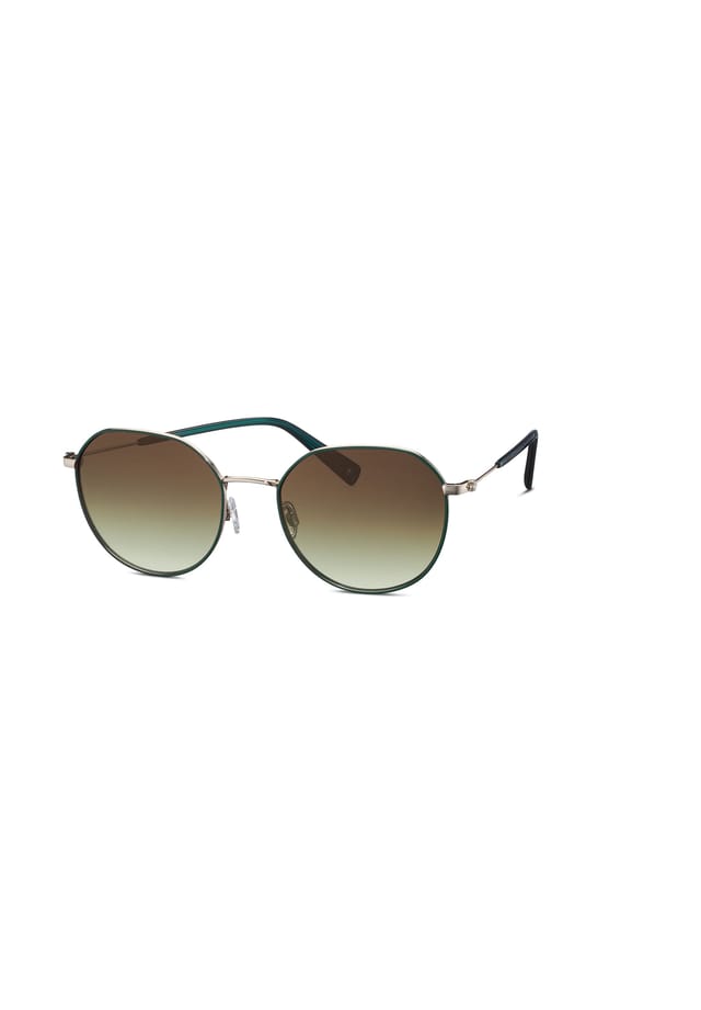 

Солнцезащитные очки Brendel Eyewear, зеленый