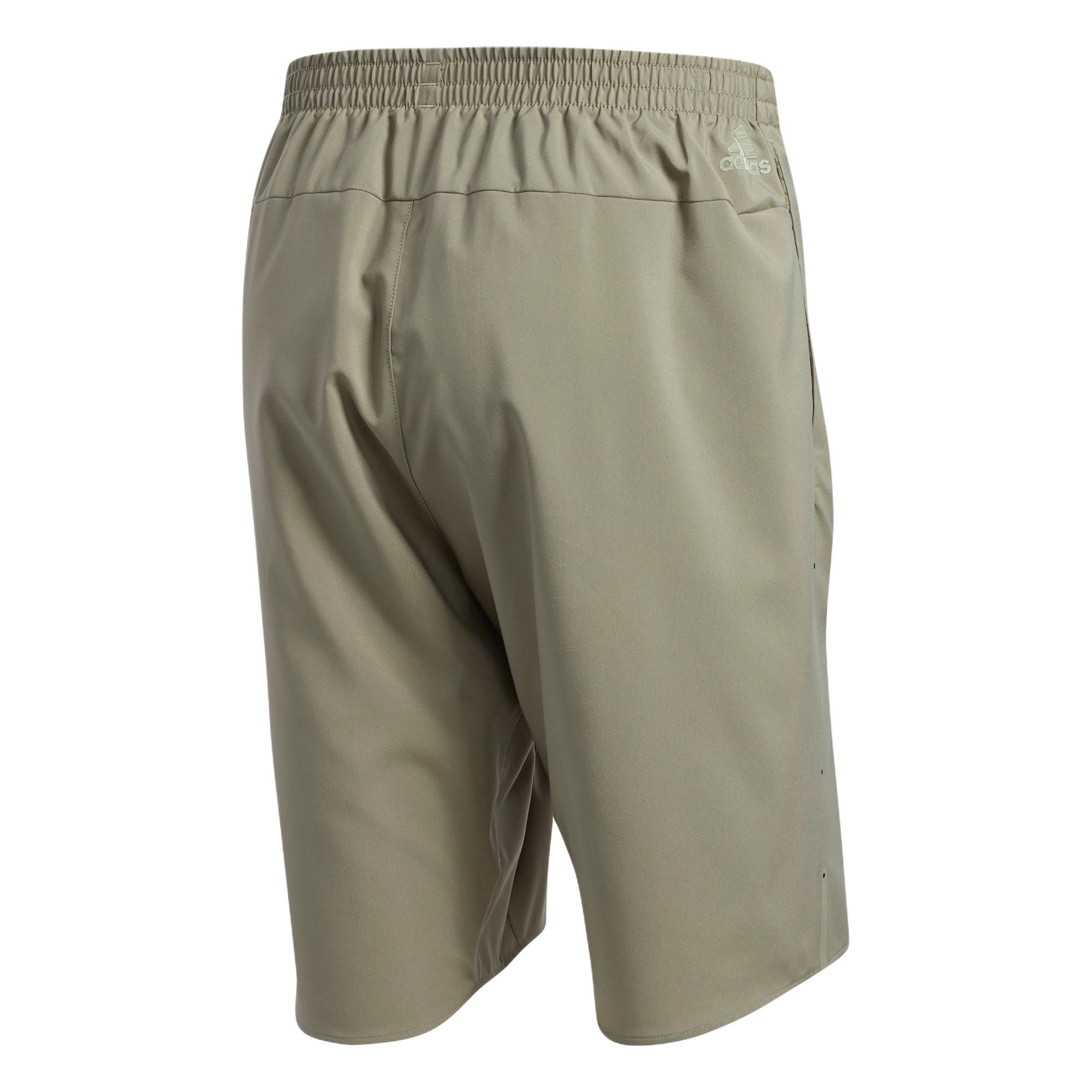 Шорты Supernova Casual мужские Dark Umber Adidas, Dark Umber — фото 3