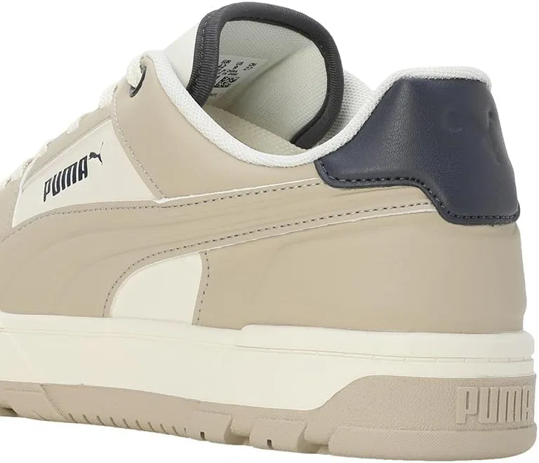 Кроссовки PUMA Adult Caven 2.0 Abrupt, 2-Warm White Desert Dust Galactic Grey — фото 4
