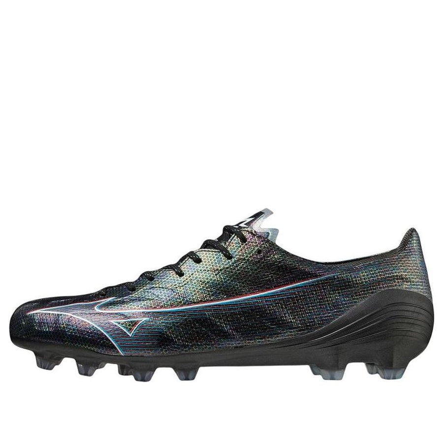 

Кроссовки Mizuno Alpha Japan Soccer Shoes 'Black', черный